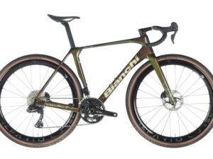BIANCHI IMPULSO RC RED XPLR eTAP AXS E1 1x13