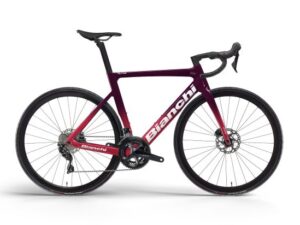 BIANCHI OLTRE RACE 105 DI2